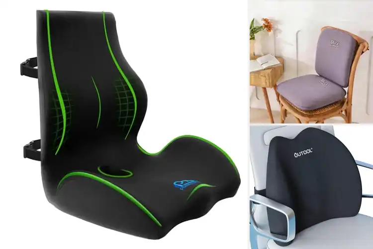 Detailed view of Best Ergonomic Dining Chair Support