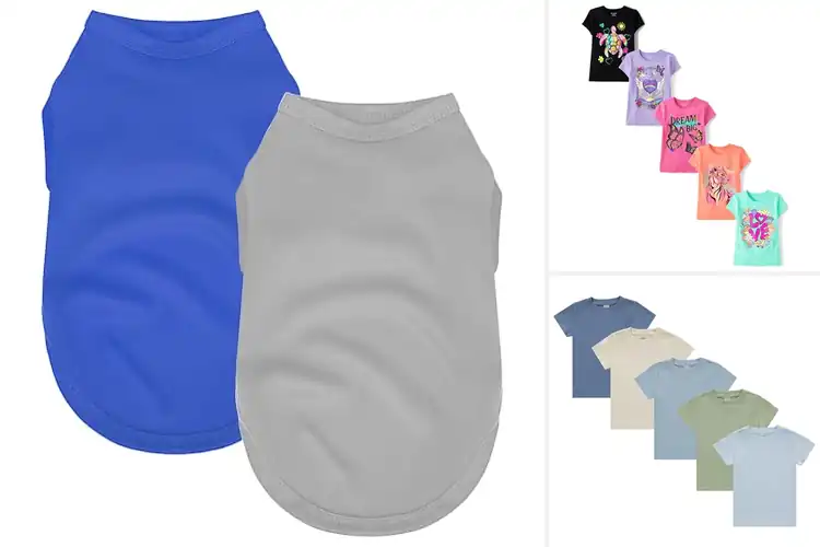 Detailed view of Best Everyday T-Shirts