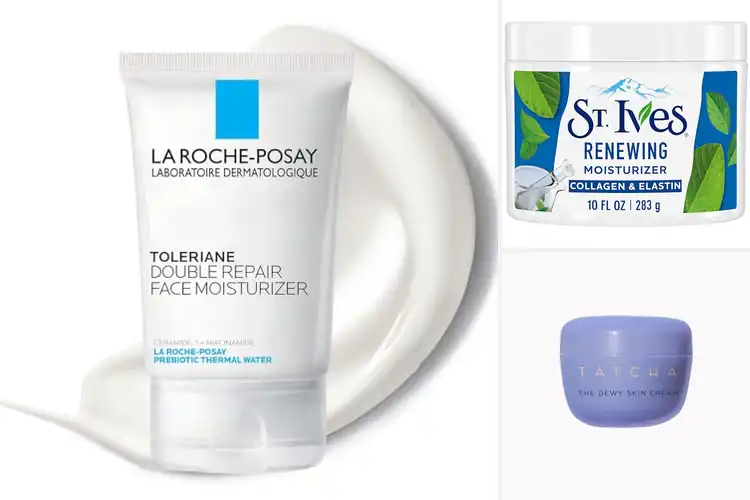 Detailed view of Best Face Moisturizers: 10 Top Picks for Glowing Skin
