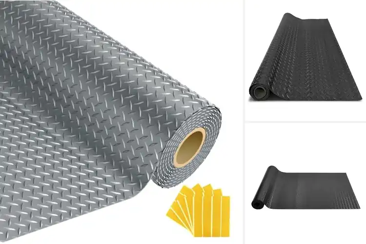 Detailed view of Best Floor Mats for Gyms and Warehouses