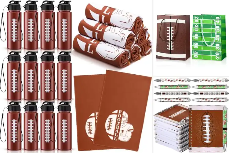 Detailed view of Best Football Gift Bundles
