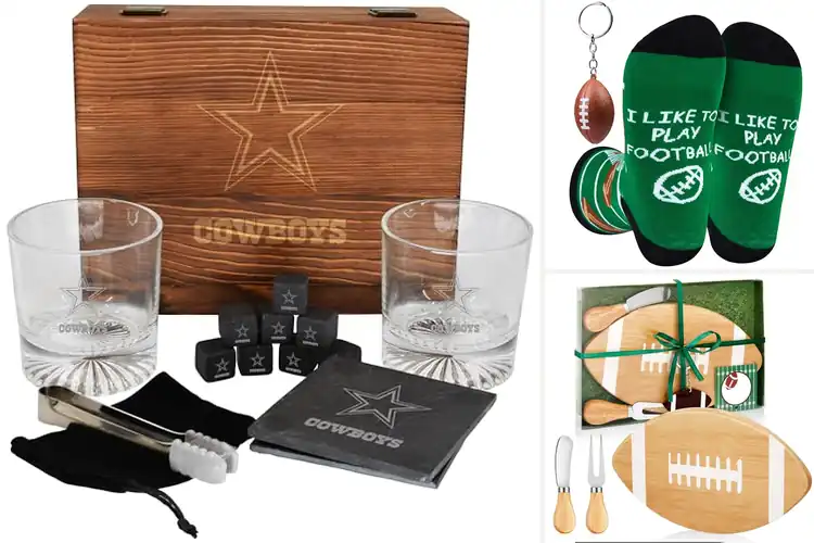 Detailed view of Best Football Gift Sets: 10 Perfect Picks for Every Fan