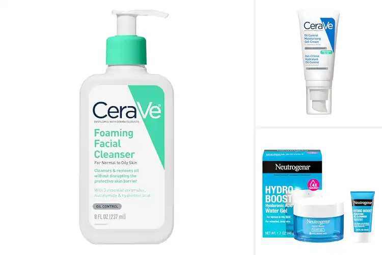 Detailed view of Best For Oily To Normal Skin Bases