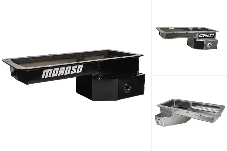 Detailed view of Best Ford 5.0 Coyote Oil Pans: Top 10 Tested & Reviewed