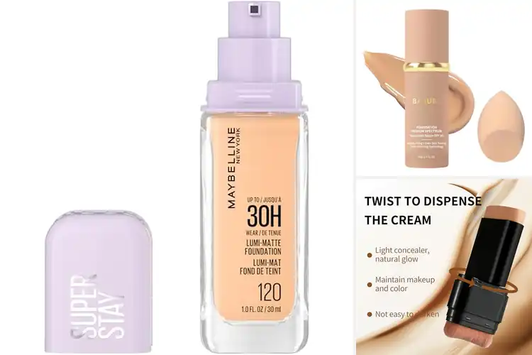 Detailed view of Best Foundation Coverage Bases