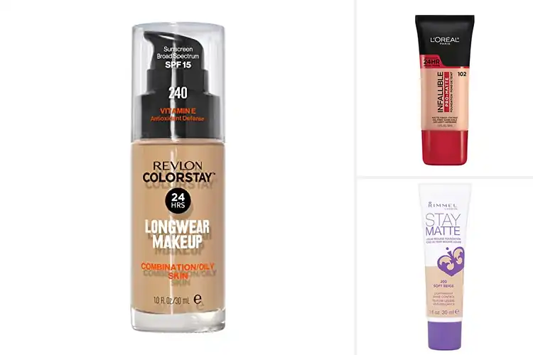 Detailed view of Best Foundations for Oily Skin