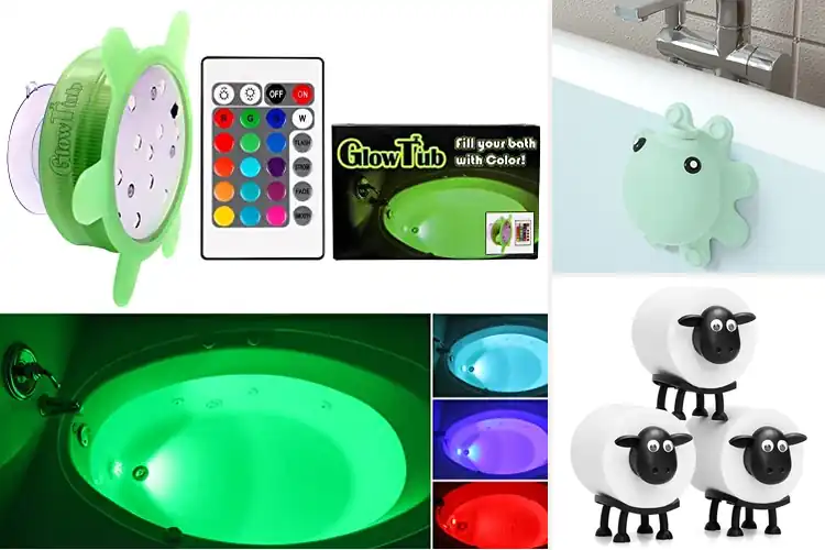 Detailed view of Best Fun Bath Accessories: 10 Picks for a Relaxing Soak