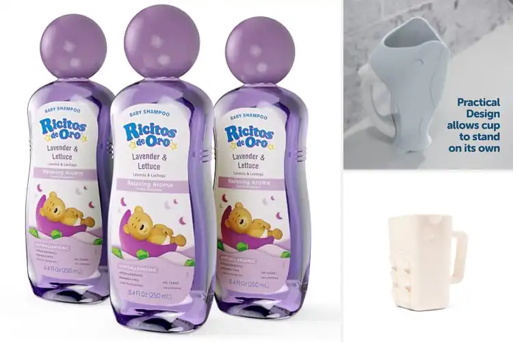 Detailed view of Best Fun Rattle Cup Bath Experience