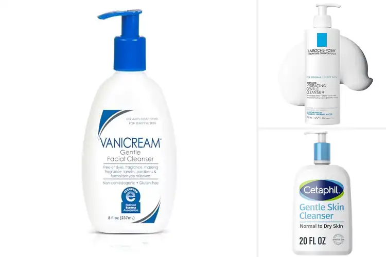 Detailed view of Best Gentle Cleansers: 10 Top Picks for Soft, Healthy Skin