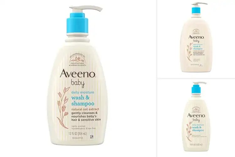 Detailed view of Best Gentle Daily Baby Shampoos