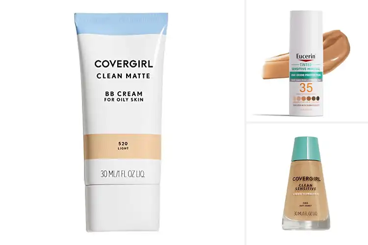 Detailed view of Best Gentle Matte Base For Sensitive Skin