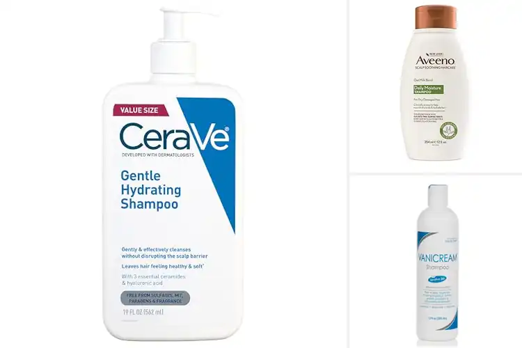 Detailed view of Best Gentle Shampoos: 10 Top Picks for Soft, Healthy Hair