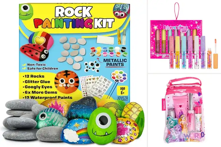 Detailed view of Best Gift Sets For Kids