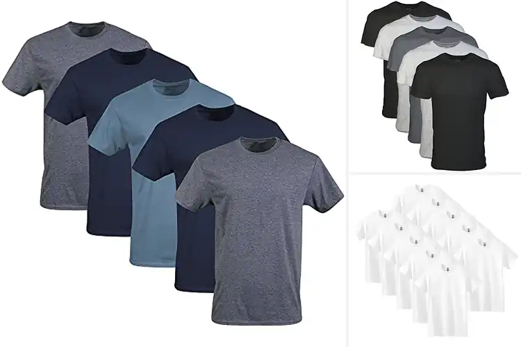 Detailed view of Best Gildan T-Shirts