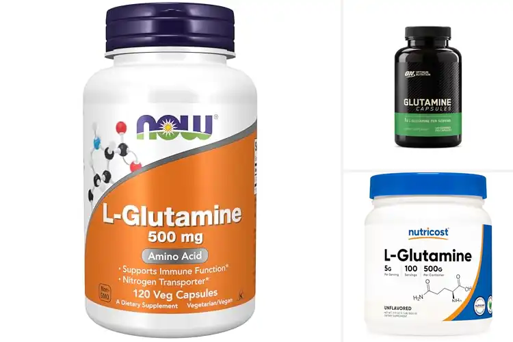 Detailed view of Best Glutamine Supplements: Fuel Recovery & Wellness