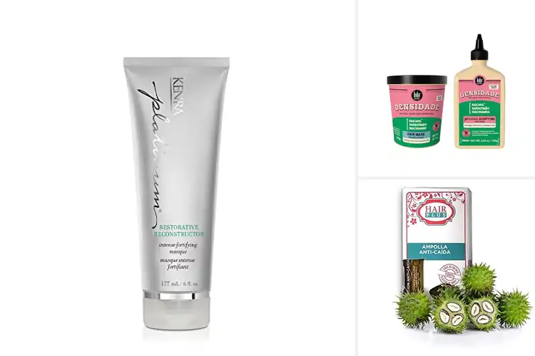 Detailed view of Best Hair Fortification Products