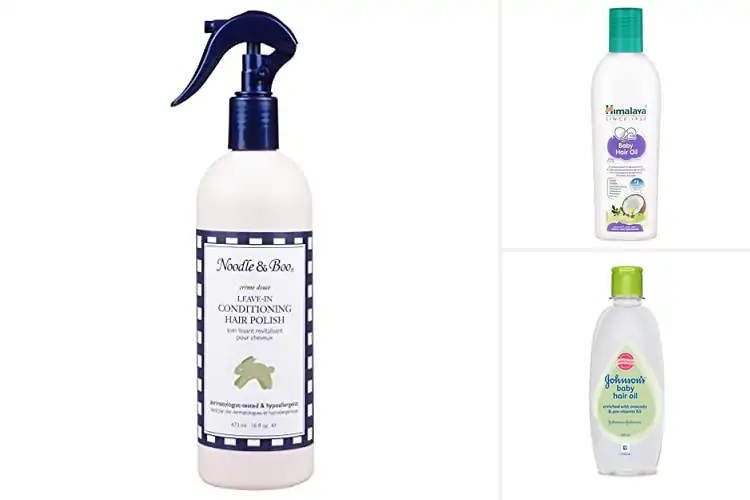 Detailed view of Best Hair Shine For Baby: Top Picks for Soft, Healthy Locks