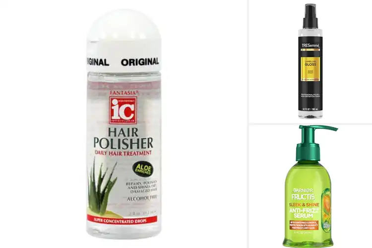 Detailed view of Best Hair Shines: Top 10 Picks for Radiant, Healthy Hair