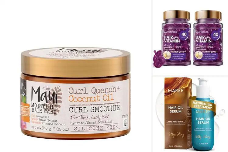 Detailed view of Best Hair Softnesses