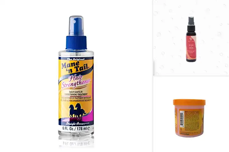 Detailed view of Best Hair Strengtheners