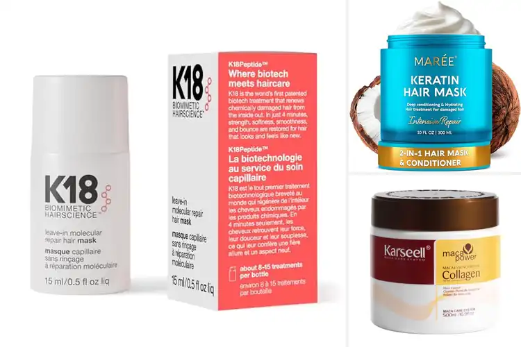 Detailed view of Best Hair Treatments