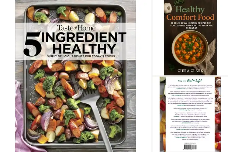 Detailed view of Best Healthy Comfort Foods for Pure Feel‑Good Eating