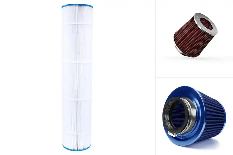 Detailed view of Best High-Performance Filters