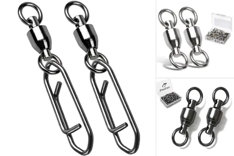 Detailed view of Best High Strength Swivels for Smooth, Reliable Performance