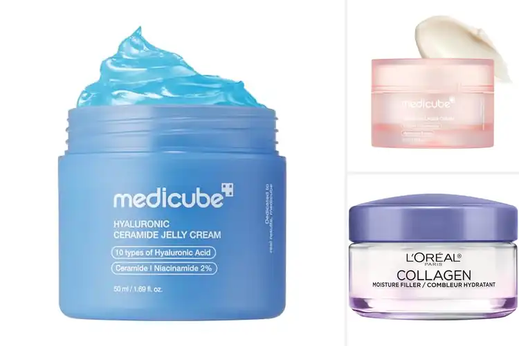 Detailed view of Best Hydrating Creams: Unlock Soft, Soothed Skin All Day