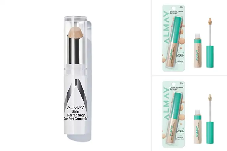 Detailed view of Best Hypoallergenic Concealer Base