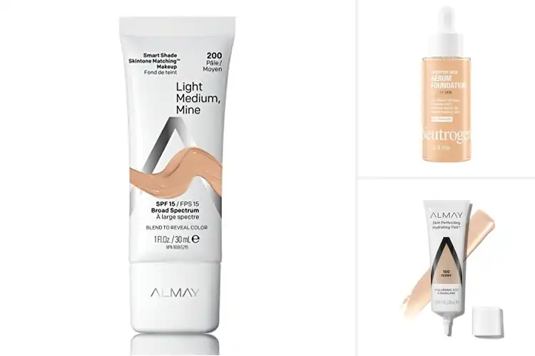 Detailed view of Best Hypoallergenic Foundations For Sensitive Skins
