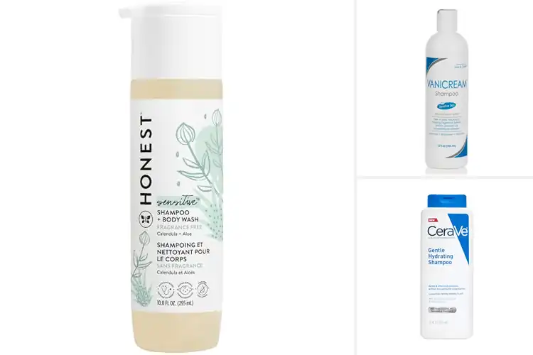 Detailed view of Best Hypoallergenic Shampoos
