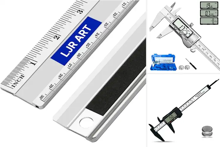 Detailed view of Best Inch/Metric Measuring Tools for Fast, Accurate Results