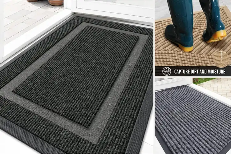 Detailed view of Best Indoor Floor Mats