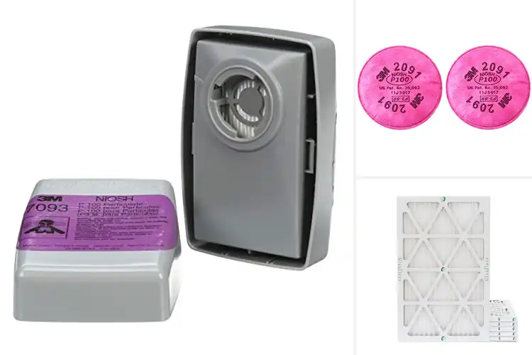 Detailed view of Best Industrial Filters