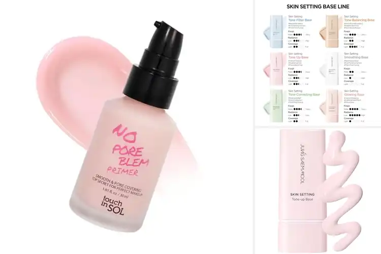 Detailed view of Best K-Beauty Makeup Bases