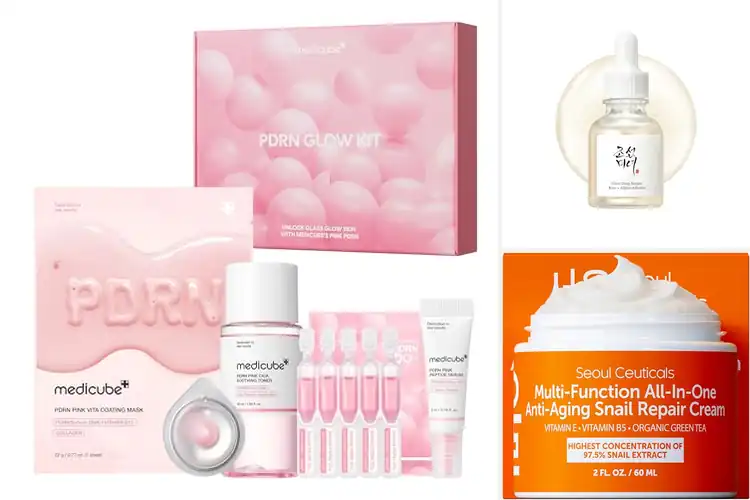 Detailed view of Best K Beauty Products: Top 10 Picks for a Radiant Glow