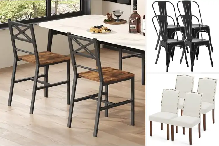 Detailed view of Best Kitchen Chairs