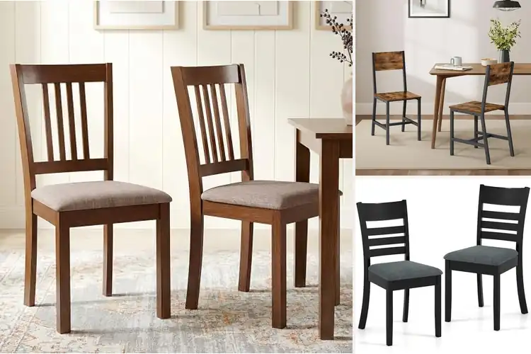 Detailed view of Best Kitchen Dining Chairs