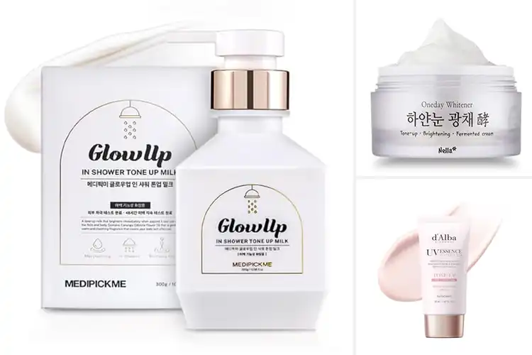 Detailed view of Best Korean Tone Up Creams For Sensitive Skin