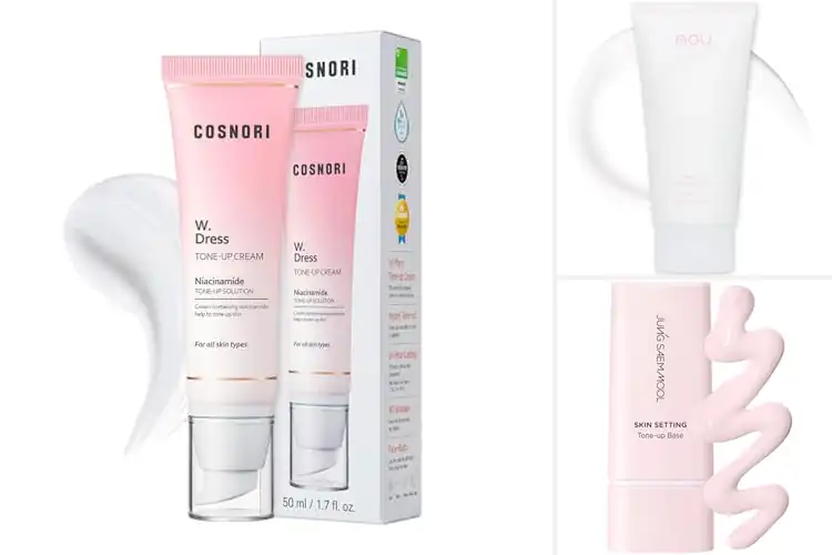Detailed view of Best Korean Tone-Up Creams: Top 10 for a Natural Glow
