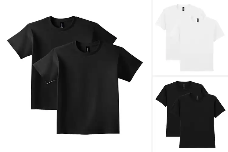 Detailed view of Best Large Youth T-Shirts: Top Picks for Comfort & Style