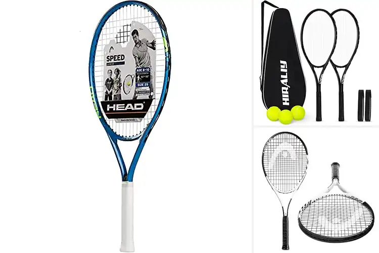 Detailed view of Best Lightweight Racquets