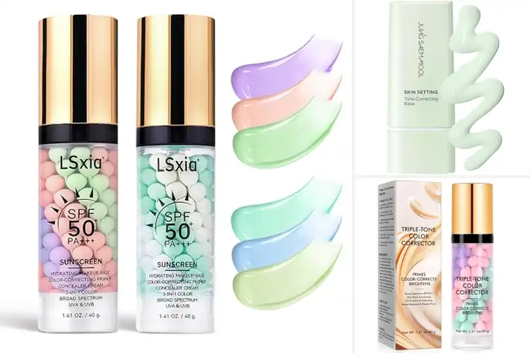 Detailed view of Best Long-Lasting Correction Bases