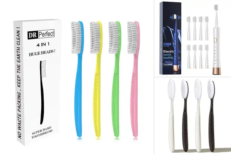 Detailed view of Best Long-Lasting Toothbrushes