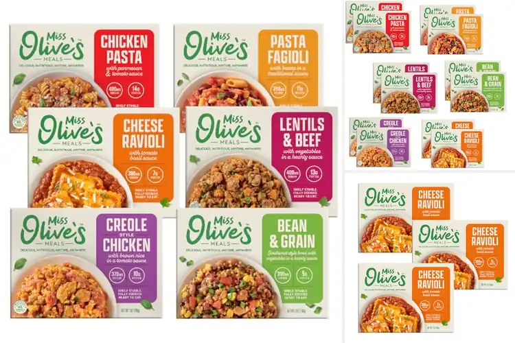 Detailed view of Best Low-Sodium Meals for Flavorful Healthy Eating