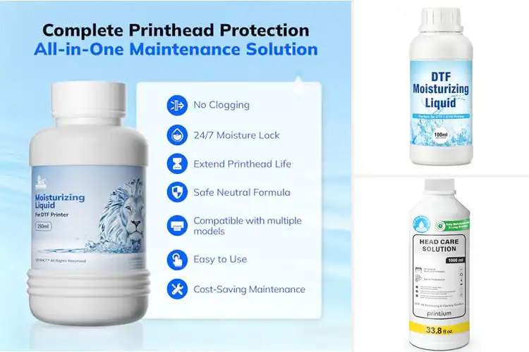 Detailed view of Best Maintenance Fluids