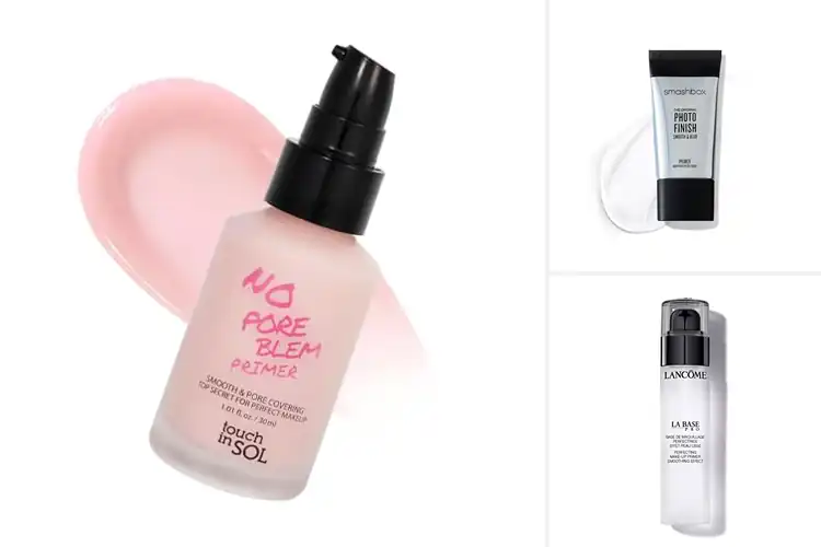 Detailed view of Best Makeup Bases For Pores: Smooth, Flawless Skin Fast
