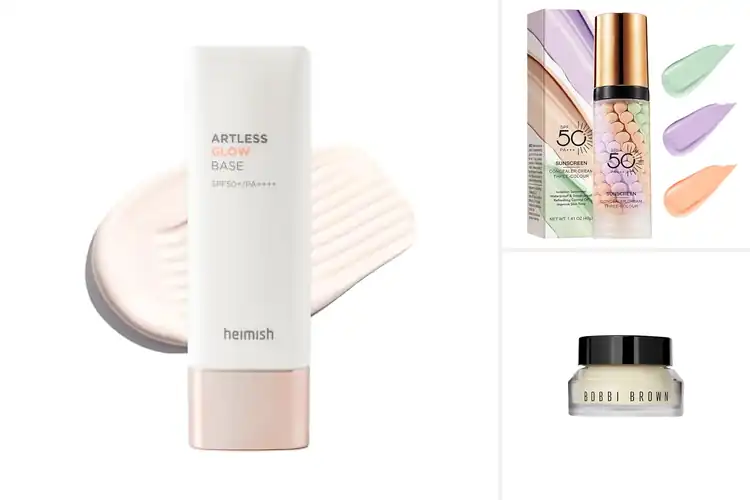 Detailed view of Best Makeup Bases