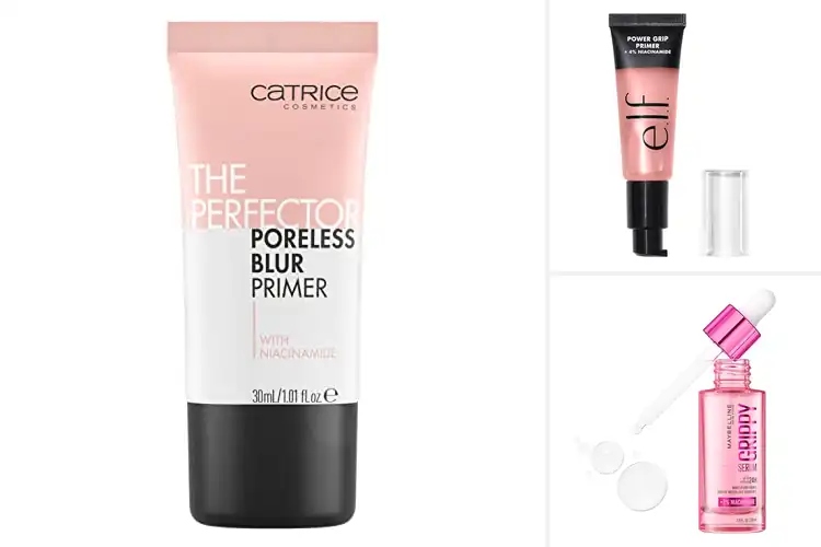 Detailed view of Best Makeup Bases With Niacinamides